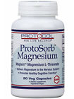 Protocol For Life Balance Protosorb Magnesium 90 Vegcaps 707359123908