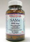 Protocol For Life Balance Same 200 Mg 60 Tabs 707359101388