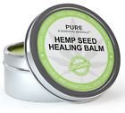 Psoriasis Minerals- Healing Balm Dryness Hemp Eczema Pure Seed Essential