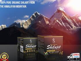 Pure 198168698631 2packs Himalayan Shilajit Soft Resin Organic Extremely Potent Free Shipp