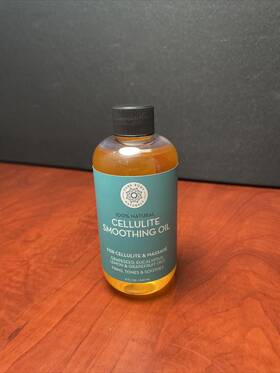 Pby-00748 Pure Body Naturals Cellulite Smoothing Oil 8 Fl Oz 240 Ml