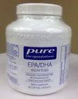 Pure Encapsulations Epa Dha Essentials 1000 Mg 180 Softgels 12 17 766298002828