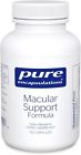 120s Pure Encapsulations Macular Support Formula Improved 766298015811