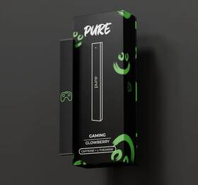 Ph70 Pure Glowberry Caffeine Gaming Diffuser