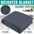 Qicxc0051171523935625 Vevor Heavy Gravity Sensory Weighted Blanket Premium Better 871248381448