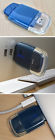Srt3 Qlink-nim Clarus Q-link Nimbus Qlink Usb Emf Protector Blue New 061095099409