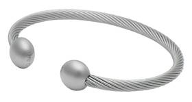 Qray 332503924415 Professional Hi-gauss Magnets Surgical Steel Golf Athletic Bracelet Men Women
