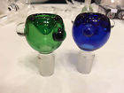 Quality Ashcatcher Fits Downstem Bowl 3 Art Glass Choose 18mm 19mm