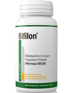 65465 Quality Of Life Qol Labs Bifilon 12mg 60 Vcaps Expires 06/2024
