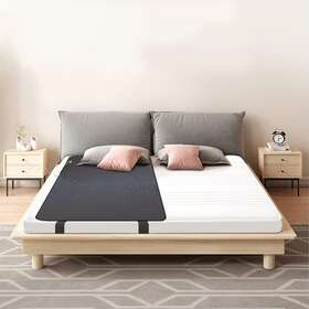 Qywovpnbfcd 696597441670 Grounding Mat Sleep For Bed 100% Conductive Carbon
