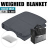 Wxa-70j Re-74 Weighted Sensory Cure Blanket Insomnia Anxiety Gravity Bag 705111493313