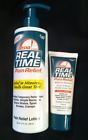 Real Time Pain Relief Rtpr 12oz Pump Bottle 2oz Tube Arthritis Back Carpal Tunnel Cramps 793573191014