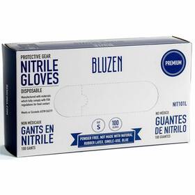 Nit103s Remcoda Extra-strength Nitrile Gloves