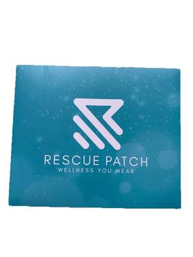 Erho420240701 Rescue Patch Erho420240701/1 Topical Drinking Wellness Exp 07/27