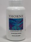 Research Capsules Choleast-900 Exp Vegetarian 11 120 15 Thorne
