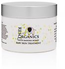 Resq Organics Soothing Baby Skin Care Cream 4oz Gentle Natural All In One Moisturizing By 687927784321