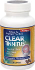 Ringing 60 Clear Caps. Tinnitus Relieves The Ears