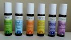 Roll Oils Aura Cacia Chakra Balancing On Lot Of 6 Brand New Never Used Holistic 051381903473