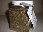 Rooibos Gotu Herbal Tea Ginkgo Chamomille Container Relaxing Oz 10 Reusable