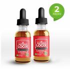 Rqyevalz2u Natures Logix Premium Full Spectrum Organic Hemp Oil Infusion Anti