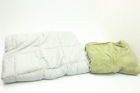 Rstrlgy-wghtblnkt-20lb-sg Restorology Weighted Blanket Ultra Plush Gravity Sage Color 603784802206