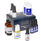 S-2015 Quicksilver Scientific Mold Plastic Detox Kit Of Bottles