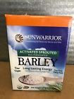 S21317 Sunwarrior Barley Activated Sprouted Bio Fermented Organic Non 814784021317