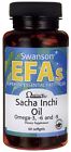 Sacha Body 3-6-9 Heart Brain Inchi Omegatru Oil Health Omega