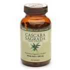 Sagrada Capsules 100 Ea Cascara Gnc Herbal 500mg 9-2017