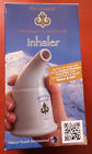 Salt Cleans System Eases Breathing Original Himalayan Inhaler Respiratory