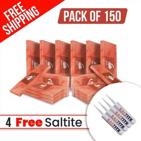 Psb-st-150-sg-4 Salt Pro 150 Authentic Himalayan Tiles 8x4x1 Elegant Home Spa Room Decor Bricks