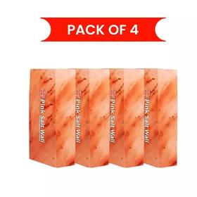 Sp-sb-4 Salt Pro 4 Bricks Himalayan Qualty Tiles 8x4x2 For Sauna And Home Decor Low Price