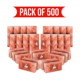 Sp-sb-500 Salt Pro Bricks Himalayan 8x4x2 For Sauna And Home Decor-pack Of 500