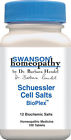 Salts 100caps Homeopathic Imbalances Schuessler Cell The Body Restores