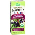 4994521 Sambucus Nature Kids Organic Berry. 033674157978 Way 4oz 1139 Syrup