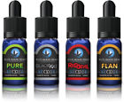 Samplepack400mg Blue Moon Hemp Sampler Pack Cbd Quarter Bottles
