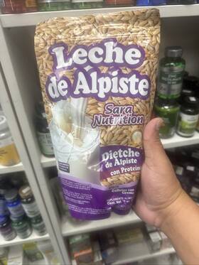 Sara Nutricion Organic Company 610074269908 Canary Seed With Artichoke 14 Oz 01/25 Leche De Alpiste 400g Diet.suppl. Unisex