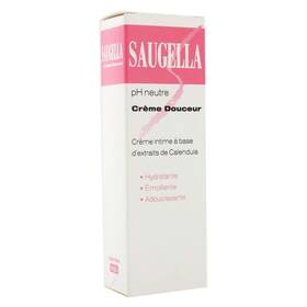Saugella 3700343900148 Gentle Cream 30ml