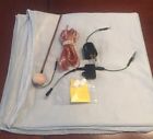 Sc8330 Unbranded King Size Grounding Earthing Therapy Mat With Plug For