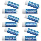 Scents Of America New Set 12 Natural Headache Relief Peppermint Sticks With Menthol Crystals 848296088889