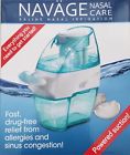 Sdg-2 Navage Nasal Irrigation Basic Bundle Saltpods Better Than Neti Pot