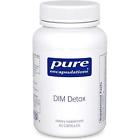 Sdpure0135892 Multiple Vitaminmineral Supplements Dim Detox Support For Detoxification 766897052897