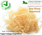 Moss-1 Sea-moss-bulk Rastarafi Whole Leaf Irish Moss Sea Lb Raw 722710480926