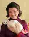 Seal-white Corn-filled Microwave Heating Maine Warmers Snuggly Seal Pad Relaxes Tense Muscles And Promotes Sleep