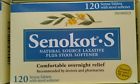 Senokot S Natural Source Laxative Plus Stool Softener Canadian 2 Boxes Of 120 060025416897