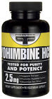 Sexual Energy Promotes Maximum Yohimbine Hci