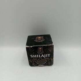 Acid..............57 Shilajit 481601406807 New Resin 50g Metabolism And Immune Support Fulvic