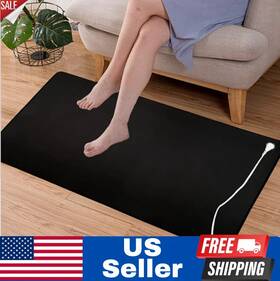 Shoppal-mall 744110524376 Grounding Mat Universal Pad For Computer Foot And Bed Grounded