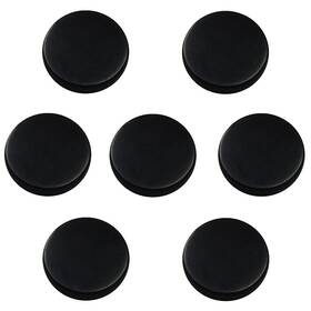 Shungite World 196852348480 7 Pcs Sticker For Cell Phone Case Tablet Laptop Compu