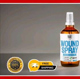 Iwics-pcths4oz-p Silver Grade Dog Wound Care Natural Soothing Painless Fast Shipping